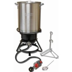 29Qt Alu Turkey Fryer