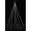 Sienna Hw 7' 880Lt Led Tree