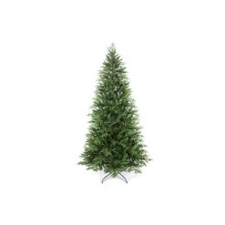 Hw 7.5'Grn Pre-Lit Tree