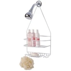Shower Caddy Small Chrome