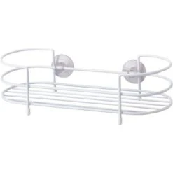 Shower Caddy Tray White