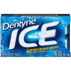 Dentyne Ice Peppermint 16Pk