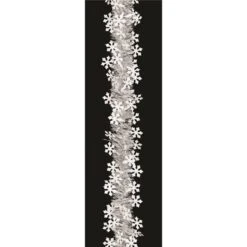 Garland Holiday Silver 12Ft