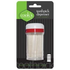 Toothpick Dispenser