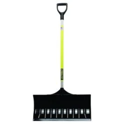 Pushr Sn Sfty 24In Poly Fg Hdl