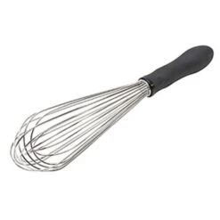 Whisk Stainless Steel 11In