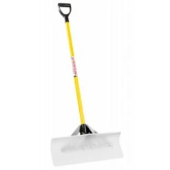 Pusher Snow Poly Wd Blade 24In