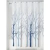 SHOWER CURTAIN FOREST