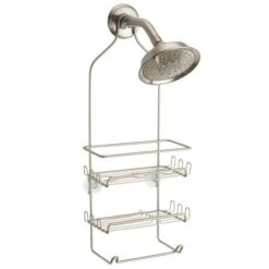 SHOWER CADDY SS 9 In. L