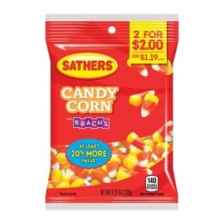 CANDY CORN 4.25OZ