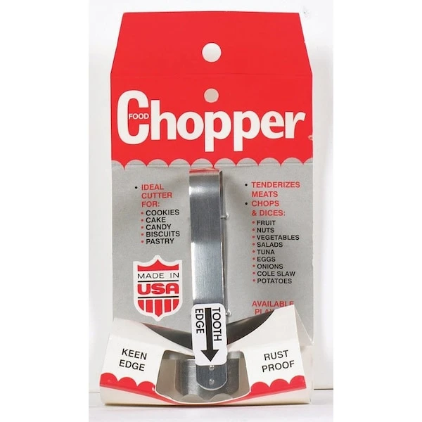 Choppers Food Chopper 1 Choppers Food Chopper