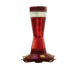 Feeder Humming Bird Pitch 16oz