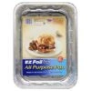 Hefty All Purpose 12lb Aluminum Pan 13.5 X 9.5 X 3