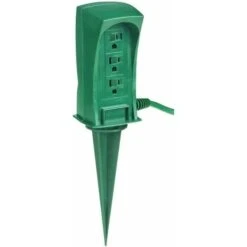 Outdoor Power Stake
