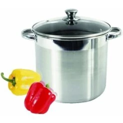 Stainless Steel Stockpot