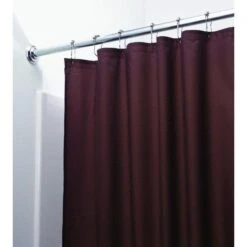 Polyester Shower Curtain/Liner