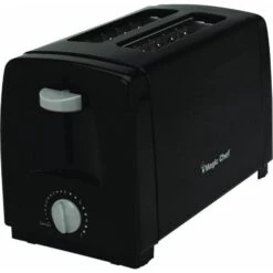 Magic Chef 2-Slice Shade Selector Toaster