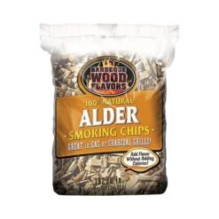 BBQ ALDER CHIPS 192 CUIN