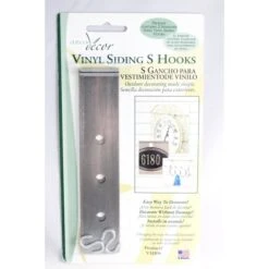 VINYL SIDING HOOK ADJ.