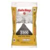 ICE MELT ROCK SALT 25LB