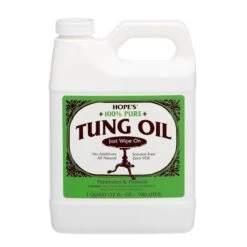 TUNG OIL LIQUID 1QT