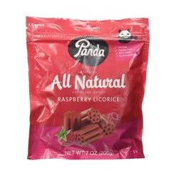 LICORICE, RASPBERRY, CHEWS