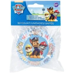 Wilton PAW PATROL-STANDARD BAKING CUPS