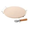 Nordic Ware Pizza Stone 13 In. 3 Pc Set