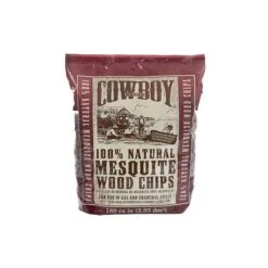 2Lb Mesquite Wd Chips