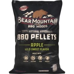 Grill Pellets Apple 20Lb