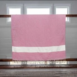 100% Cotton Turkish Bath Towel, 40 X 70 Diamond Peshtemal, Hot Pink -Zoro Tools Shop Quickway20Imports20Inc 750984xxa7c29e