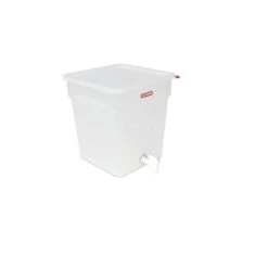 TAP FOR LIQUIDS 19 Qt TRANSPARENT