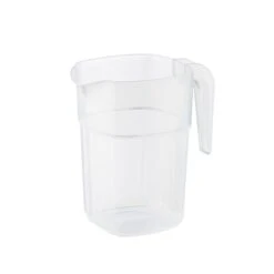 STACKABLE BEVERAGE PITCHER POLYPROPYLENE 34 OZ