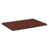 18.5 X 26 In Standard Rectangle Double Sided Table Top- Cherry Or Maple