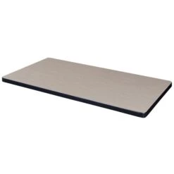 Standard Rectangle Table Top, 42" X 30", C -Zoro Tools Shop Regency20Inc TTRC4230CHPLxx2xx98568e