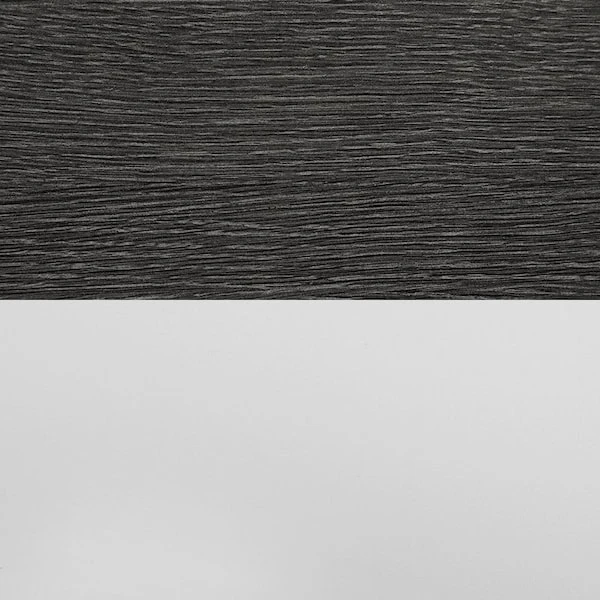 30 In. Square Laminate Double Sided Table Top- Ash Grey Or White 4 30 In. Square Laminate Double Sided Table Top- Ash Grey Or White - Image 4