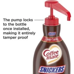 Coffee Creamer, Liquid, Pump Bottle, 1.5 Liter, White -Zoro Tools Shop S.P.20Richards20Company 15c30781b7fe8915bc64437e9861c5d9xx98a69c