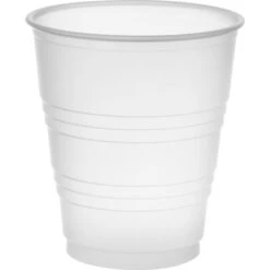 Solo Cup, Plastic, Cold, 5Oz, Trnsl 25PK