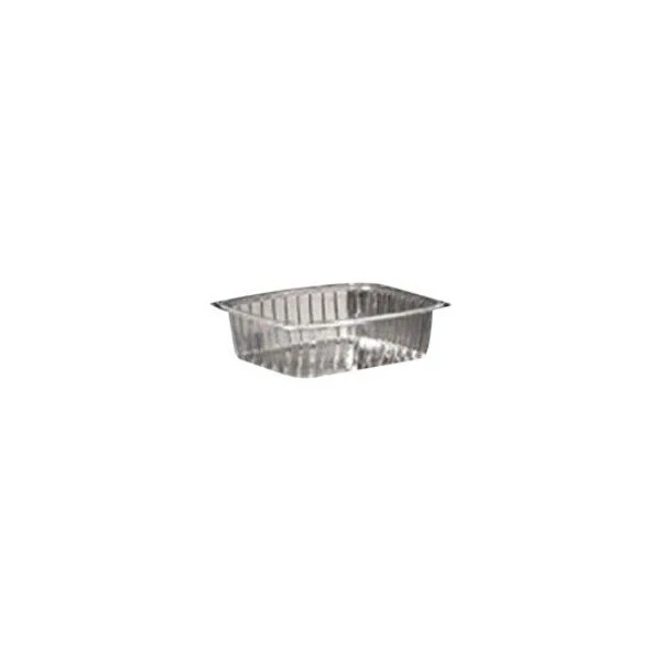 ClearPac OPS 1-Compartment Container, 252PK 1 ClearPac OPS 1-Compartment Container, 252PK
