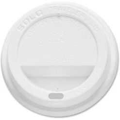 Solo Lid, Cup, Hot, Traveler 10PK