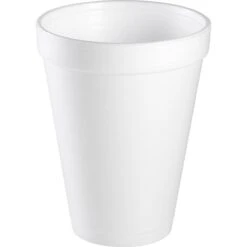 Cup, Foam, 12 Oz, We 40PK