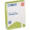 Dixie Spoon, Tea, Styrene, Heavywt 100PK