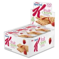 CRISP, STRAWBERRY, SPECIALK PK -Zoro Tools Shop S.P.20Richards20Company KEB56924xxInPackagexx7b1d1b