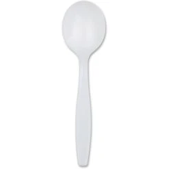 Dixie Spoon, Soup, Styrene, Hvywt 100PK