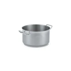 60 Qt Aluminum Sauce Pot Heavy Duty