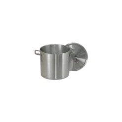 100 Qt Aluminum Stock Pot Heavy Duty