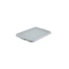 Bus Box Lid-Gray Polypropylene