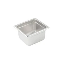 Steam Table Pan Sixth Size 4"D