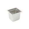 Steam Table Pan Sixth Size 6"D
