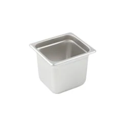 Steam Table Pan Sixth Size 6"D